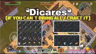 DICARES / 13 guns /OPENED ALL AVAILABLE BOXES  /1 C4 needed  - Last Day On Earth: Survival