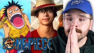 Netflix One Piece Live Action Drama