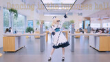[Otaku Dance] [Genshin Impact] Barbara Dancing In Cell Phone Shop
