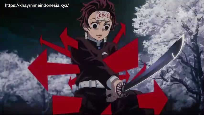 Demon Slayer_Kimetsu no Yaiba Ep 01 - BiliBili