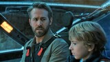 Ryan Reynolds Travels To The Past And Teams Up With His Young Self To Save The Future