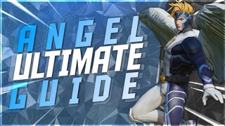 Angel Ultimate Guide | Item Builds | Tips and Tricks | MARVEL Super War