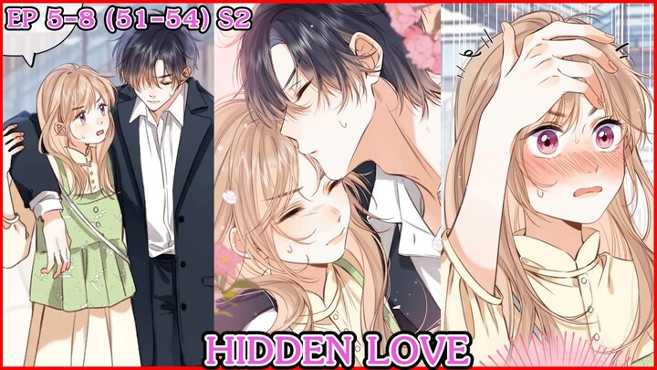 [อ่านมังงะ] HIDDEN LOVE EP 5 - 8 ( 51-54 ) SS2
