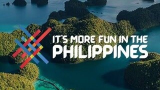 It's more fun in the Philippines 🇵🇭