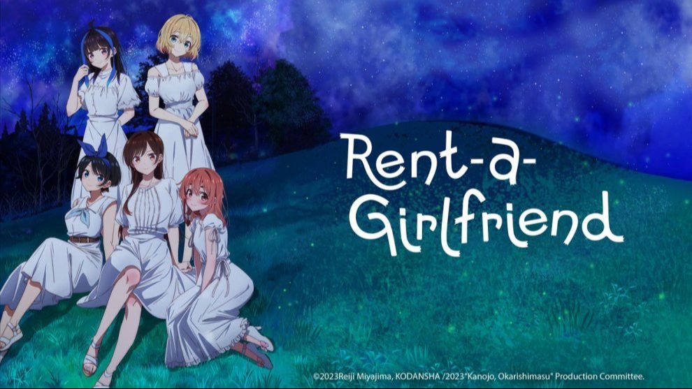Rent a Girlfriend Season 3 Episode 1 (Dubbed) - BiliBili