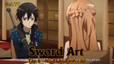 Sword Art Tập 6 - Nó đã bị đánh cắp