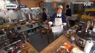 Seojin Kitchen season 2 eps 9 sub indo