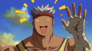 KenIchi The Mightiest Disciple (Dub) Episode 22