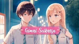 EP7 Gimai Seikatsu (Suɓ indonesia) 720p