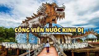 Bí ẩn Công viên nước kinh dị Thủy Tiên