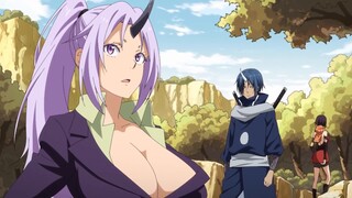 That Time I Got Reincarnated as a Slime: The Founding of a Nation by the Demon King and the Dragon O