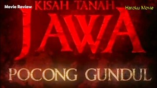 film horor kisah tanah Jawa pocong gundul