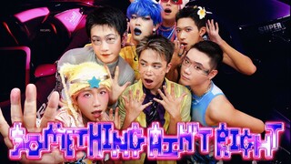 XG男粉颠完了！超还原SOMETING AIN'T RIGHT全男生翻跳