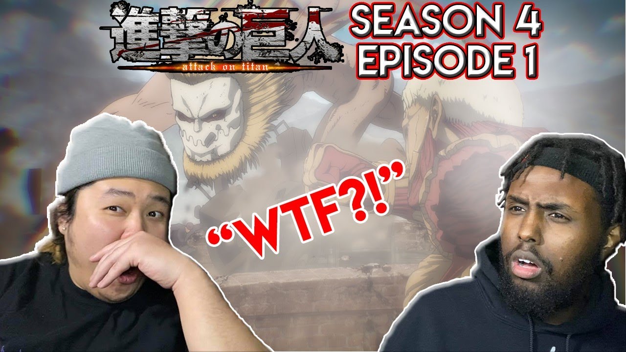 It's BACK! Judgment ! Attack on Titan Season 4 Episode 17 REACTION