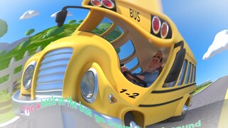 Cocomelon Wheels on the Bus - MOVIE TRAILER