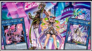 NEW Evil Twin Sunny Boss Monster! #1 Evil Twin Deck! Beating Top Tier Decks! [Yu-Gi-Oh! Master Duel]