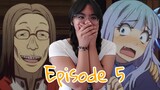 HE ALMOST GOT UNILIVED! | Isekai Ojisan Episode 5 Reaction!