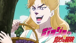 [JOJO] Hôm nay Erina phải giết chết Dio!