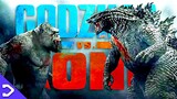 MASSIVE Godzilla VS Kong NEWS! (2021)