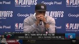 Jimmy Butler DEMIGOD - Kyle Lowry on 76ers def. Miami Heat 116-108 to tied series 2-2