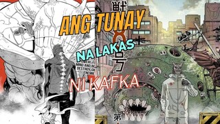 Kaiju no. 8 chapter 8 and 9 tagalog