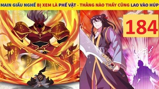 REVIEW TRUYỆN TRANH CHIẾN HỒN TUYỆT THẾ P184 | TÓM TẮT TRUYỆN TRANH HAY | CHAP 737