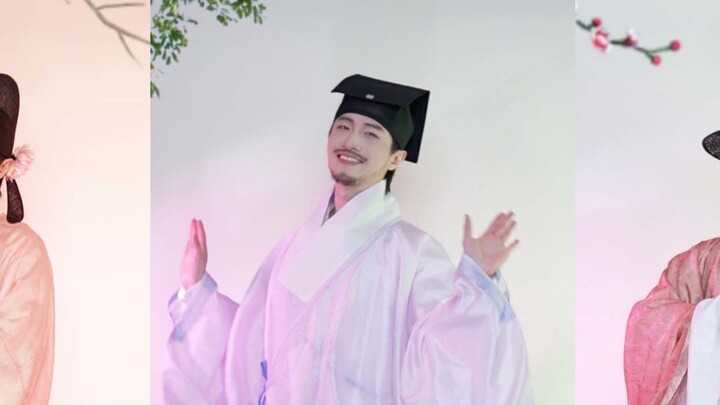 Wang Xinling ancient boy
