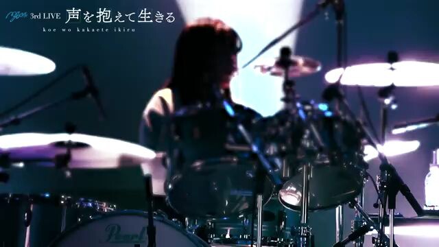 MyGO!!!!! - Senzai Hyoumei (MyGO!!!!! 3rd LIVE「Live With a Voice」)