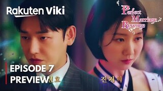 Perfect Marriage Revenge Episode 7 Preview| Jung Wook & Yura to MARRY| Sung Hoon, Jung Yoo Min