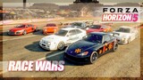 Forza Horizon 5 - Fast and Furious Race Wars Recreation!