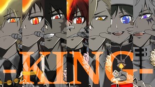 【Katekyo Reborn】KINGS