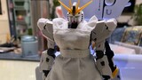Cow Gundam also wants to be cute