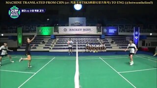 Racket Boys ep 3