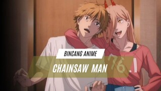 Anime yang Tenggelam || Chainsaw Man