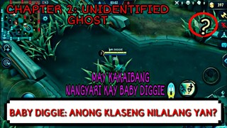 UNIDENTIFIED GHOST (Part 1)