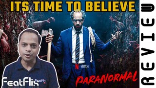 Paranormal (2020) Season 1 Netflix  Drama, Fantasy, Horror Tv Series Review In Hindi | FeatFlix