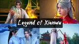 Legend of Xianwu Eps 30 Sub Indo