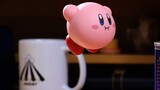 Stop-Motion Animation丨Vividly Reproduce Kirby's "Power of Stone"【Animist】
