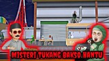 Misteri Tukang Bakso Hantu  - Sakura School Simulator