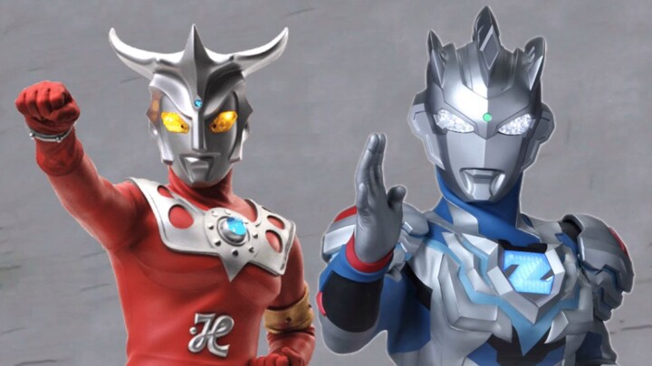 Ultraman Zeta, your Kung Fu was taught by Master Leo, right?