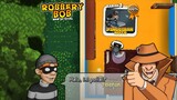 Laporin BOS ke POLISI - Robbery Bob Ep.4