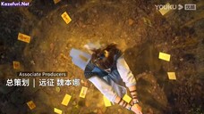 My Senior Brother is Too Steady (shixiong a shixiong) episode 011