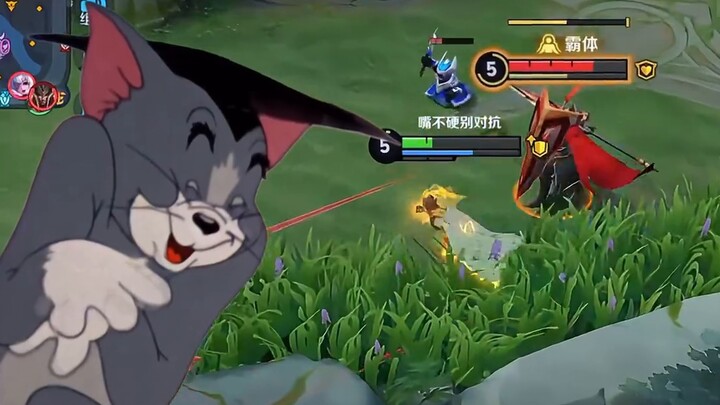 What's the situation here, host?