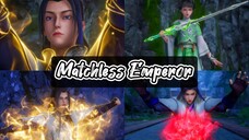 Matchless Emperor Eps 28 Sub Indo