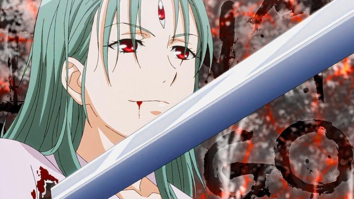 Fox Spirit Matchmaker「AMV」Dont Let Go ᴴᴰ