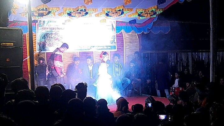 beautiful dance covered by tanha