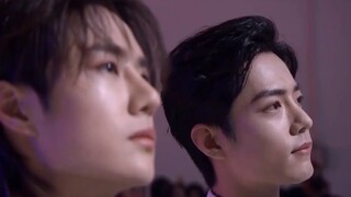 【Bo Jun Yi Xiao】2019 Tencent Starlight Awards | Lip reading analysis | CPN interpretation | Brain su