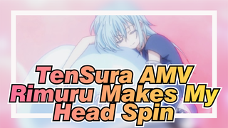 Rimuru Is Making My Head Spin