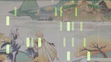 [Waterfall Piano] " เก็นชินโอมปอกต์" พล็อต PV - "Goddess Split View"