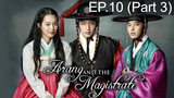 Arang and the Magistrate อารัง ภูตสาวรักนิรันดร์ EP10 พากย์ไทย_3